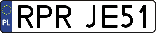 RPRJE51