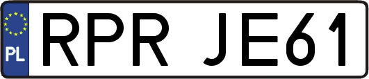 RPRJE61