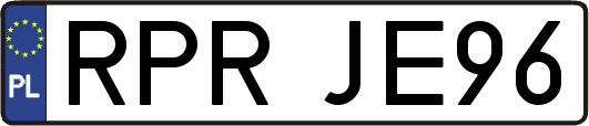 RPRJE96