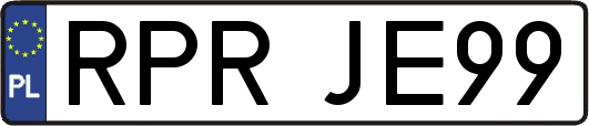 RPRJE99