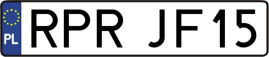 RPRJF15