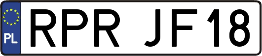 RPRJF18