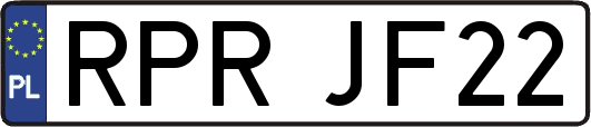 RPRJF22