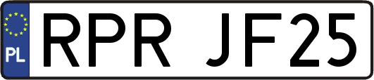 RPRJF25