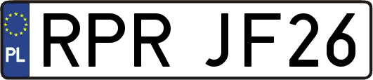 RPRJF26