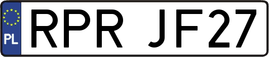 RPRJF27