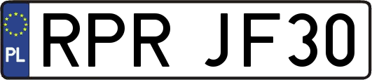 RPRJF30