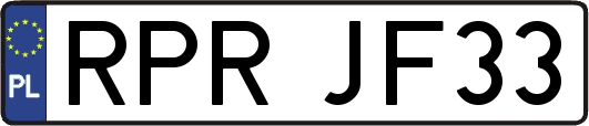 RPRJF33