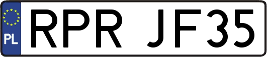 RPRJF35