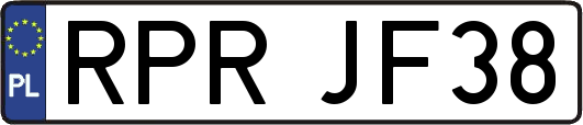 RPRJF38