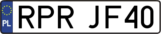 RPRJF40