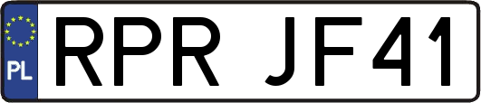 RPRJF41