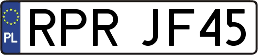 RPRJF45