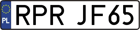 RPRJF65
