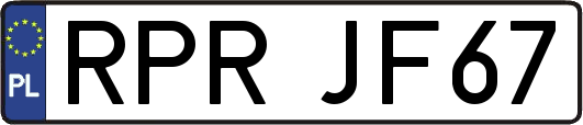 RPRJF67