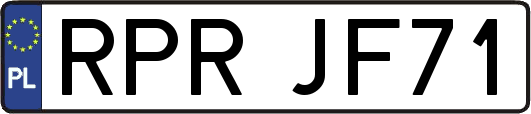 RPRJF71
