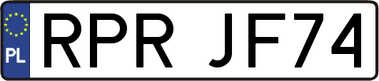 RPRJF74