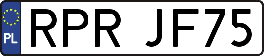 RPRJF75
