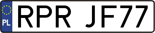 RPRJF77