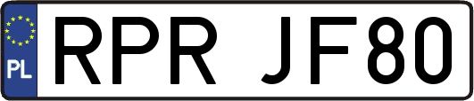 RPRJF80
