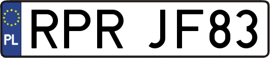 RPRJF83