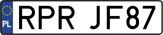 RPRJF87