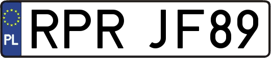 RPRJF89