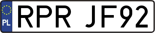 RPRJF92