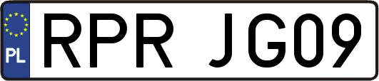 RPRJG09