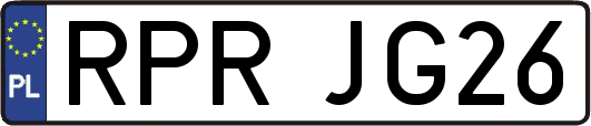 RPRJG26