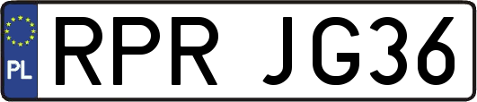 RPRJG36