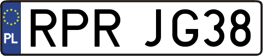 RPRJG38