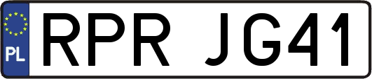 RPRJG41