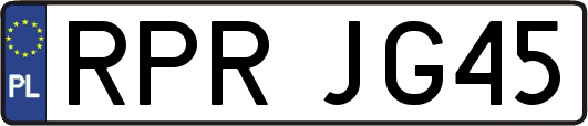 RPRJG45