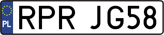 RPRJG58