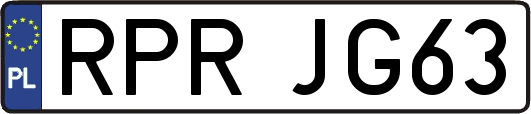 RPRJG63