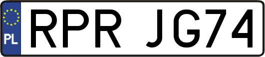 RPRJG74