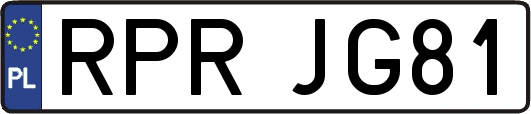 RPRJG81