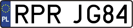 RPRJG84