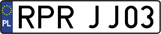 RPRJJ03