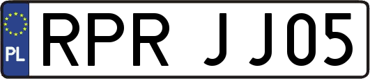 RPRJJ05