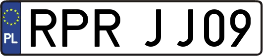 RPRJJ09