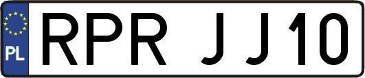 RPRJJ10