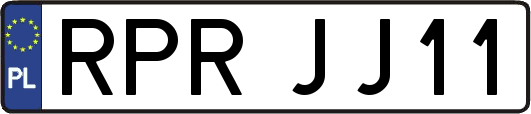 RPRJJ11