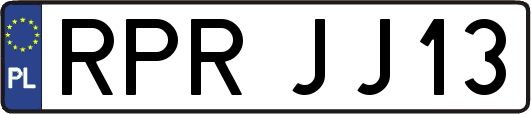 RPRJJ13
