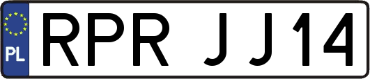 RPRJJ14
