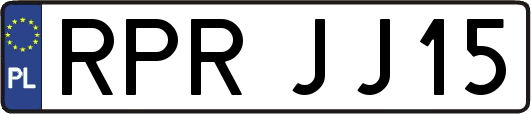 RPRJJ15