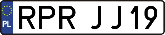 RPRJJ19