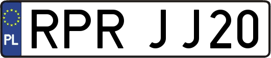 RPRJJ20