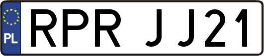 RPRJJ21